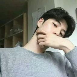 网红男照片,镜头下的魅力与时尚