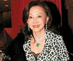 甄子丹妻子资料,美丽贤淑的影视圈才女，携手共筑幸福家庭